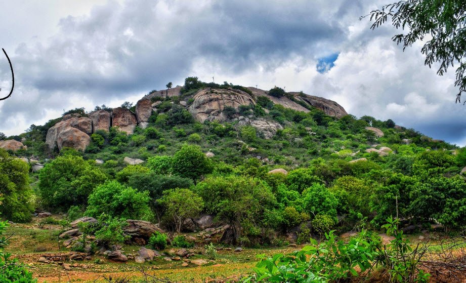 Anchetty Durgam, India